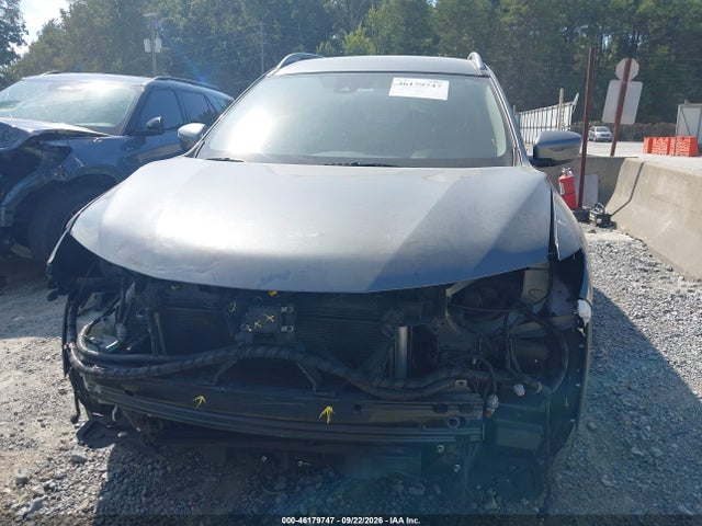 46179747 :رقم المزاد ، JN8AT2MT7KW502584 vin ، 2019 Nissan Rogue Sv مزاد بيع