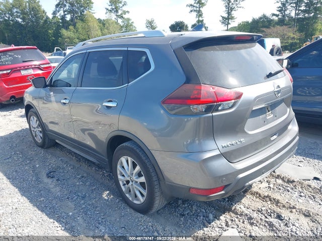 46179747 :رقم المزاد ، JN8AT2MT7KW502584 vin ، 2019 Nissan Rogue Sv مزاد بيع