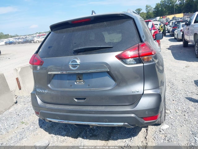 46179747 :رقم المزاد ، JN8AT2MT7KW502584 vin ، 2019 Nissan Rogue Sv مزاد بيع