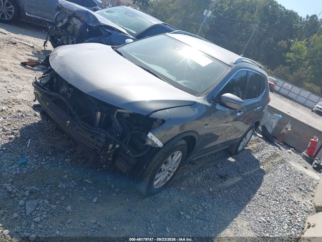 46179747 :رقم المزاد ، JN8AT2MT7KW502584 vin ، 2019 Nissan Rogue Sv مزاد بيع