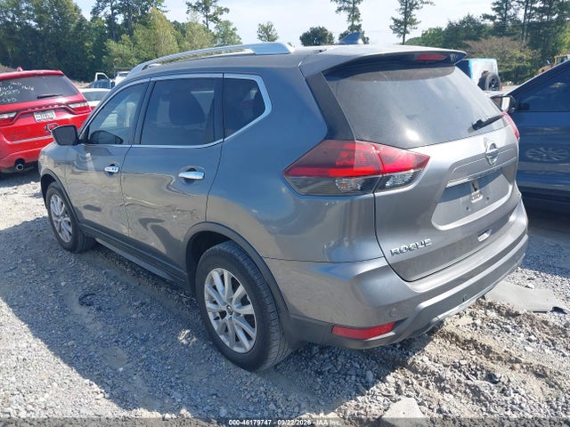 46179747 :رقم المزاد ، JN8AT2MT7KW502584 vin ، 2019 Nissan Rogue Sv مزاد بيع