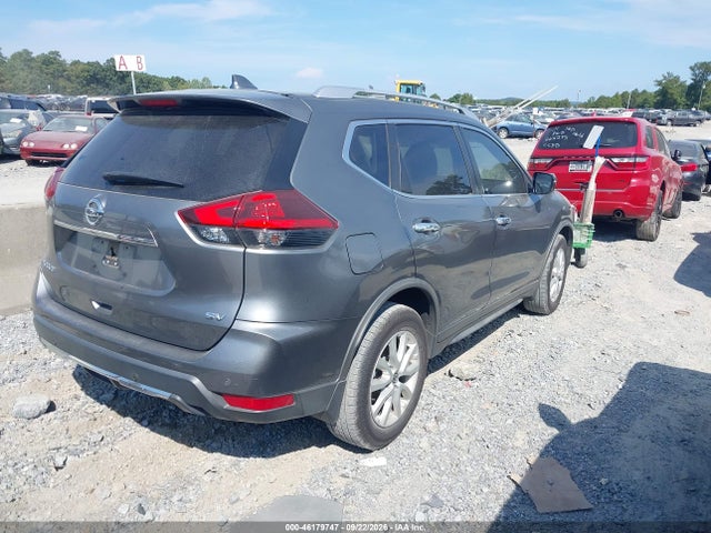 46179747 :رقم المزاد ، JN8AT2MT7KW502584 vin ، 2019 Nissan Rogue Sv مزاد بيع