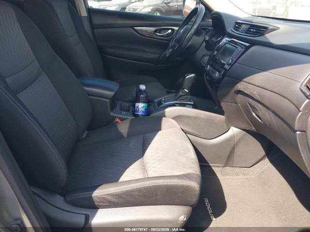 46179747 :رقم المزاد ، JN8AT2MT7KW502584 vin ، 2019 Nissan Rogue Sv مزاد بيع