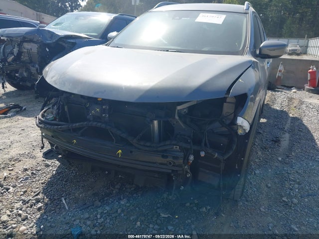46179747 :رقم المزاد ، JN8AT2MT7KW502584 vin ، 2019 Nissan Rogue Sv مزاد بيع