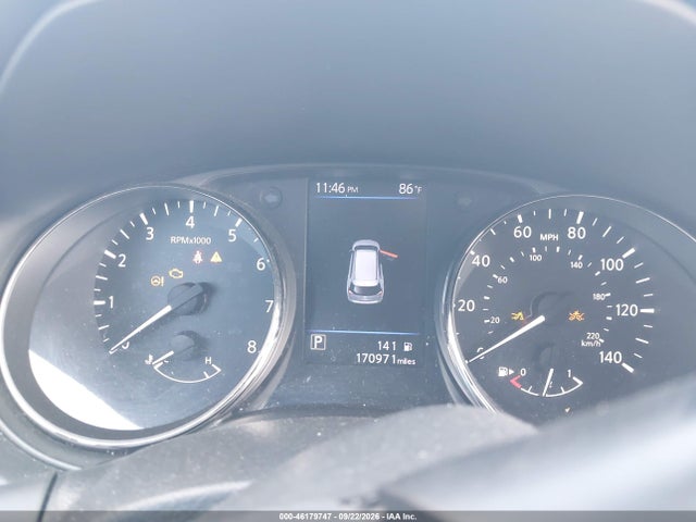 46179747 :رقم المزاد ، JN8AT2MT7KW502584 vin ، 2019 Nissan Rogue Sv مزاد بيع