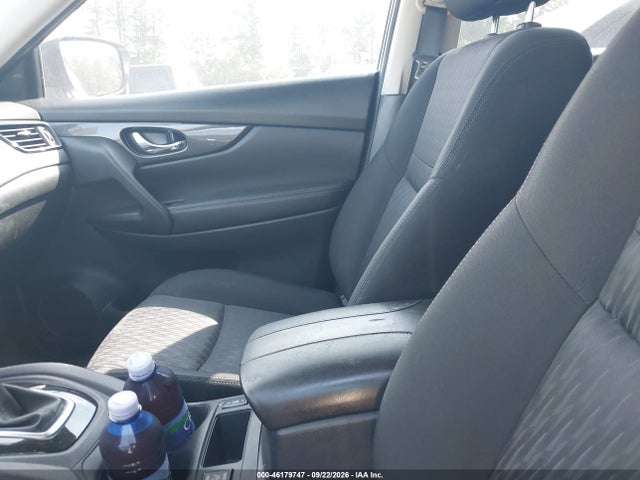 46179747 :رقم المزاد ، JN8AT2MT7KW502584 vin ، 2019 Nissan Rogue Sv مزاد بيع