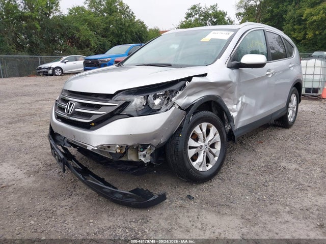Aukcja sprzedaży 2014 Honda Cr-v Ex-l, vin: 2HKRM3H74EH564615, numer aukcji: 46179748