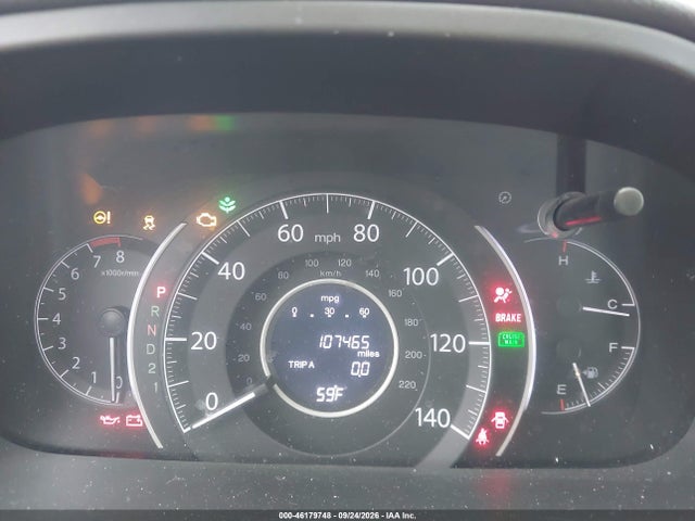 Aukcja sprzedaży 2014 Honda Cr-v Ex-l, vin: 2HKRM3H74EH564615, numer aukcji: 46179748
