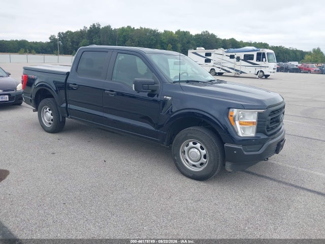 46179749 :رقم المزاد ، 1FTEW1EB8MKE70906 vin ، 2021 Ford F-150 Xl مزاد بيع