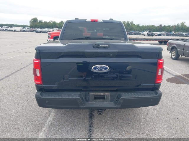 Продаж на аукціоні авто 2021 Ford F-150 Xl, vin: 1FTEW1EB8MKE70906, номер лоту: 46179749