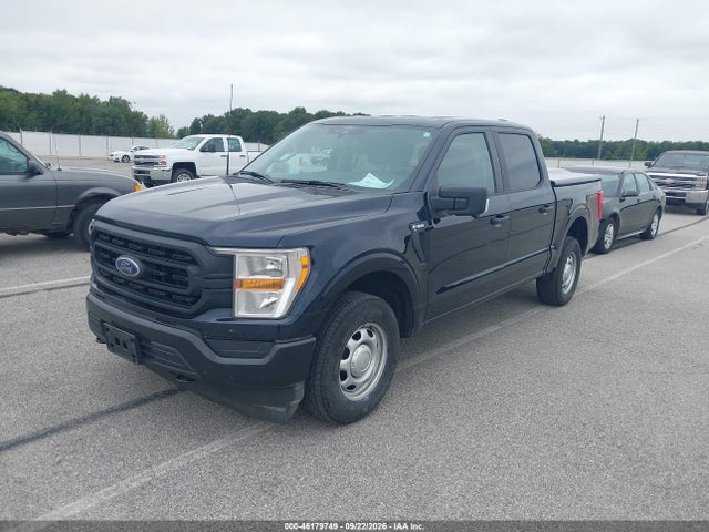 Продаж на аукціоні авто 2021 Ford F-150 Xl, vin: 1FTEW1EB8MKE70906, номер лоту: 46179749
