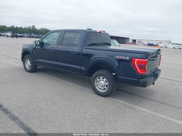 Продаж на аукціоні авто 2021 Ford F-150 Xl, vin: 1FTEW1EB8MKE70906, номер лоту: 46179749