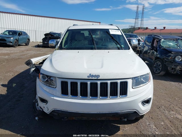 Aukcja sprzedaży 2015 Jeep Grand Cherokee Limited, vin: 1C4RJFBT9FC770607, numer aukcji: 46179750