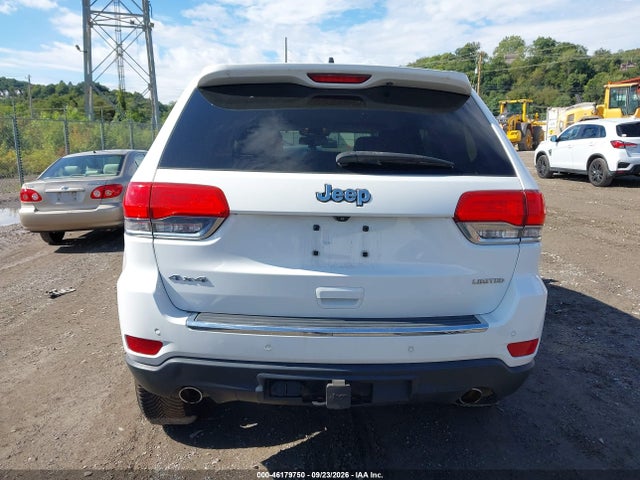 Aukcja sprzedaży 2015 Jeep Grand Cherokee Limited, vin: 1C4RJFBT9FC770607, numer aukcji: 46179750
