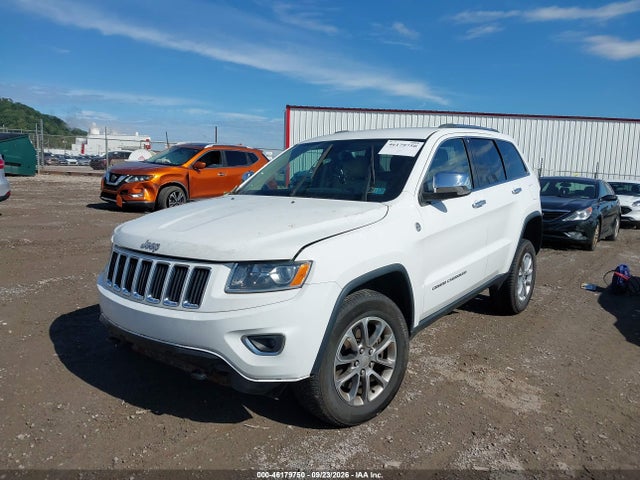 Aukcja sprzedaży 2015 Jeep Grand Cherokee Limited, vin: 1C4RJFBT9FC770607, numer aukcji: 46179750