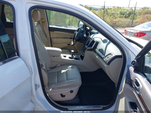 Aukcja sprzedaży 2015 Jeep Grand Cherokee Limited, vin: 1C4RJFBT9FC770607, numer aukcji: 46179750