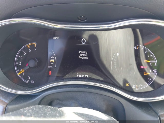 Aukcja sprzedaży 2015 Jeep Grand Cherokee Limited, vin: 1C4RJFBT9FC770607, numer aukcji: 46179750