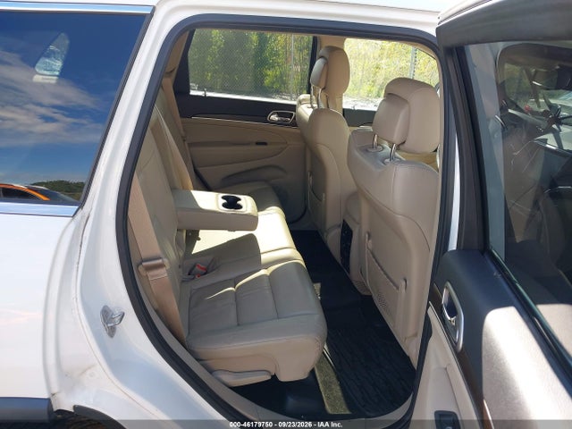 Aukcja sprzedaży 2015 Jeep Grand Cherokee Limited, vin: 1C4RJFBT9FC770607, numer aukcji: 46179750