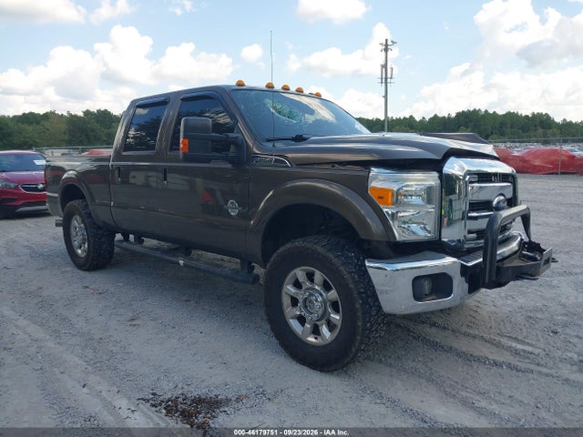 Ford F-250 Lariat 2016 1FT7W2BT3GEB92026 zdjęcie główne