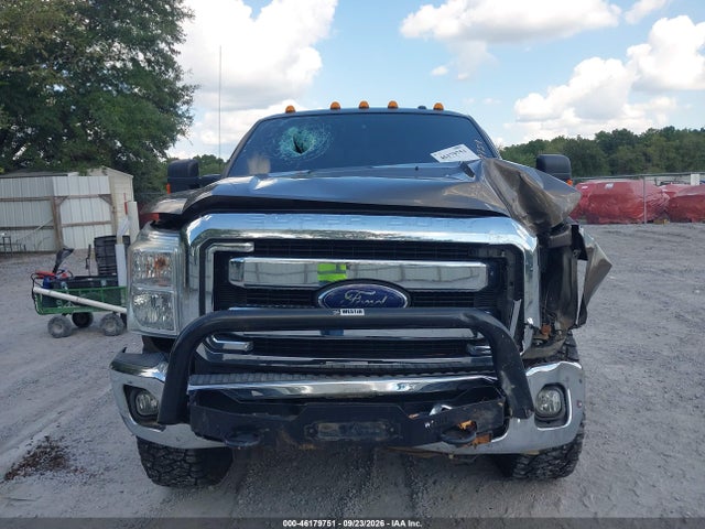 Ford F-250 Lariat 2016 1FT7W2BT3GEB92026 Image 12