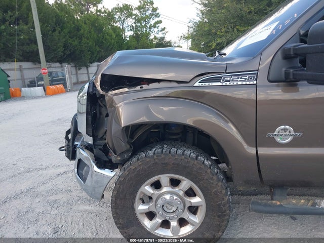 Ford F-250 Lariat 2016 1FT7W2BT3GEB92026 Image 18