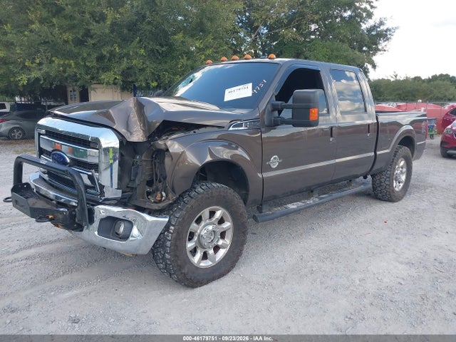 Ford F-250 Lariat 2016 1FT7W2BT3GEB92026 Image 2