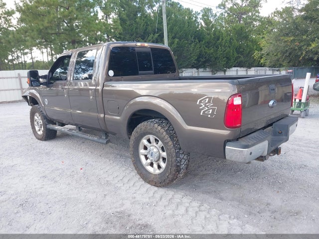 Ford F-250 Lariat 2016 1FT7W2BT3GEB92026 Image 3