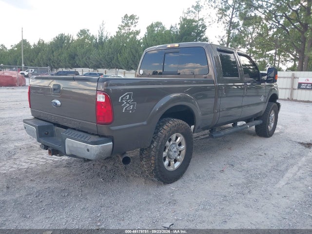 Ford F-250 Lariat 2016 1FT7W2BT3GEB92026 Image 4