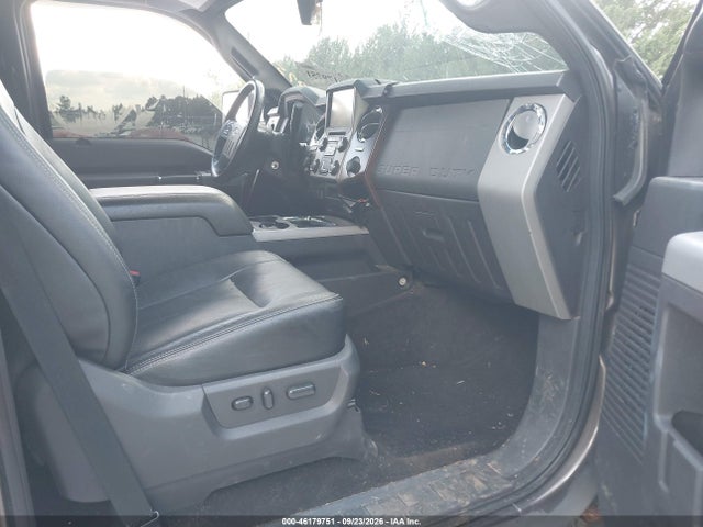 Ford F-250 Lariat 2016 1FT7W2BT3GEB92026 Image 5