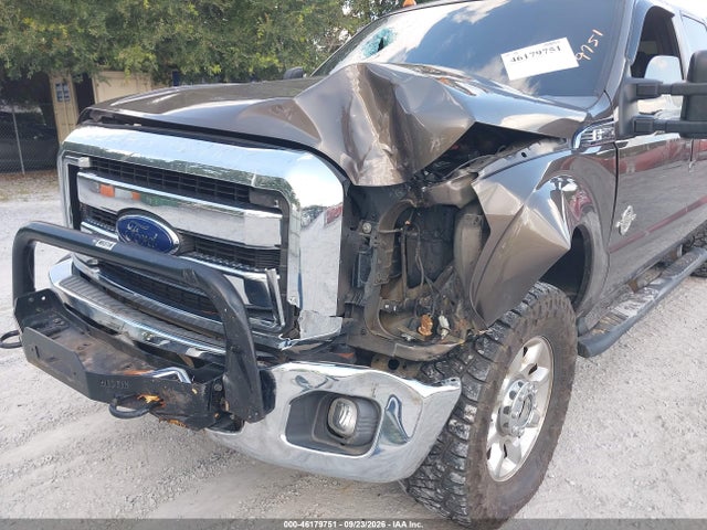 Ford F-250 Lariat 2016 1FT7W2BT3GEB92026 Image 6