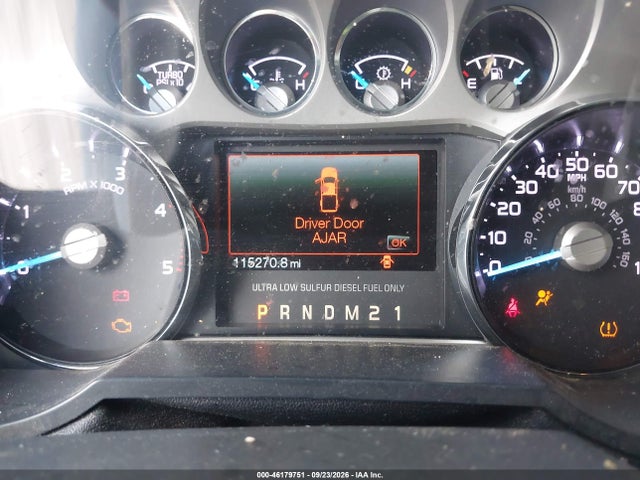 Ford F-250 Lariat 2016 1FT7W2BT3GEB92026 Image 7