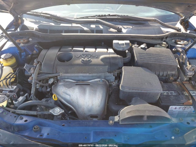 46179753 :رقم المزاد ، 4T1BF3EK4BU615113 vin ، 2011 Toyota Camry Se مزاد بيع