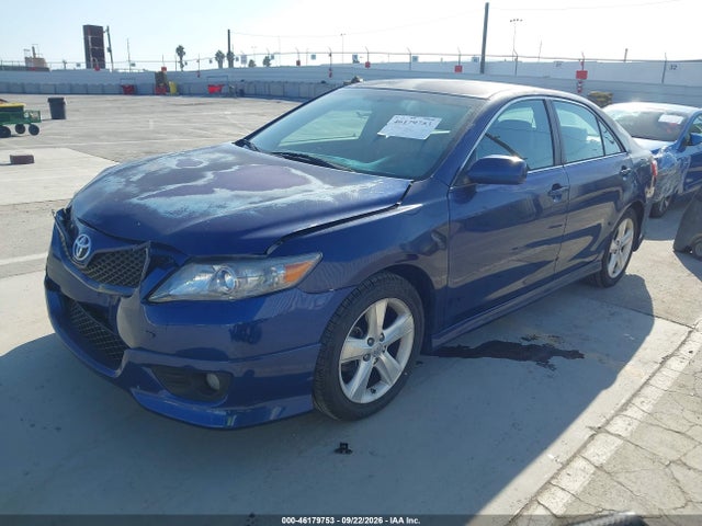 46179753 :رقم المزاد ، 4T1BF3EK4BU615113 vin ، 2011 Toyota Camry Se مزاد بيع