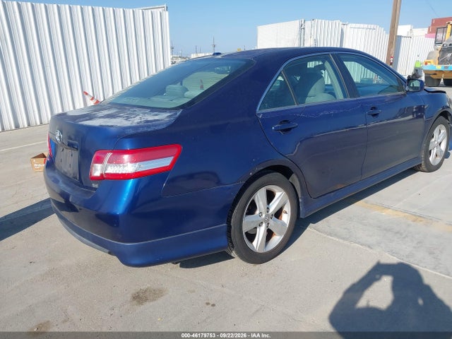 46179753 :رقم المزاد ، 4T1BF3EK4BU615113 vin ، 2011 Toyota Camry Se مزاد بيع