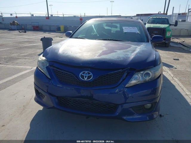 46179753 :رقم المزاد ، 4T1BF3EK4BU615113 vin ، 2011 Toyota Camry Se مزاد بيع