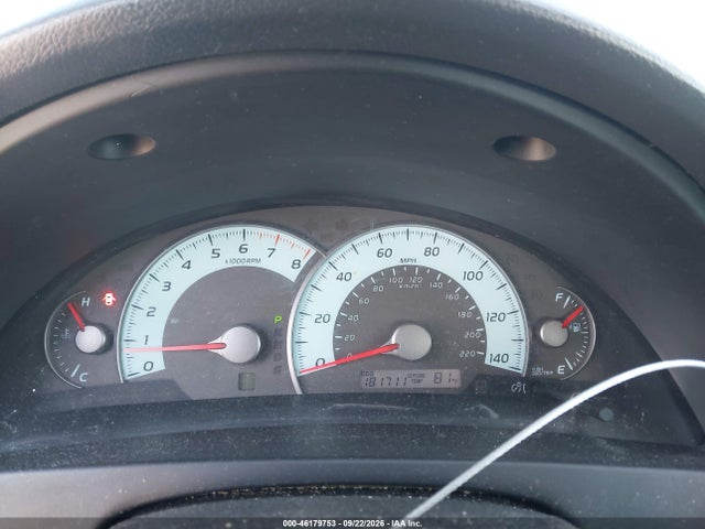 46179753 :رقم المزاد ، 4T1BF3EK4BU615113 vin ، 2011 Toyota Camry Se مزاد بيع