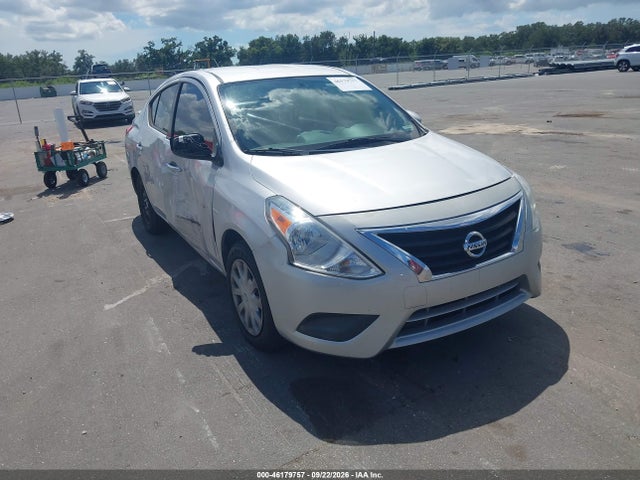 Продажа на аукционе авто 2019 Nissan Versa 1.6 Sv, vin: 3N1CN7AP5KL865803, номер лота: 46179757