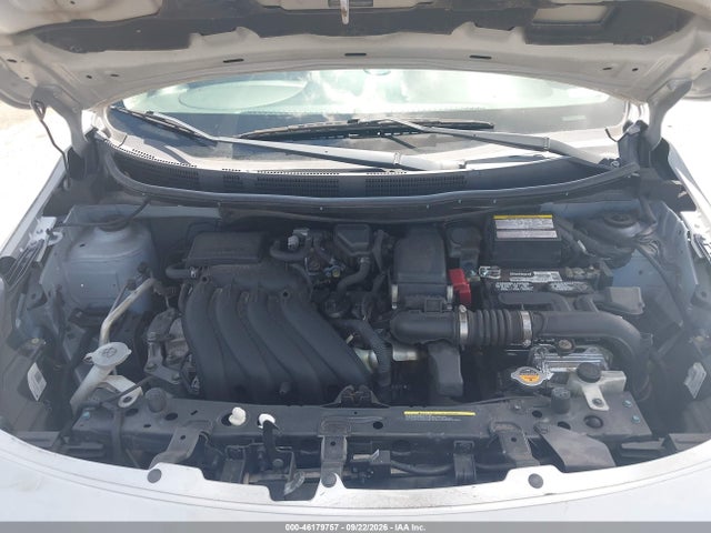 46179757 :رقم المزاد ، 3N1CN7AP5KL865803 vin ، 2019 Nissan Versa 1.6 Sv مزاد بيع