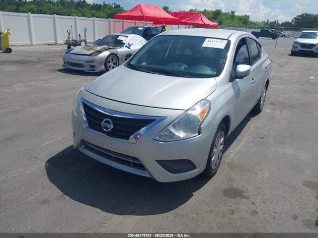 46179757 :رقم المزاد ، 3N1CN7AP5KL865803 vin ، 2019 Nissan Versa 1.6 Sv مزاد بيع
