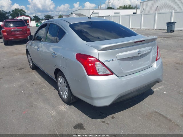 46179757 :رقم المزاد ، 3N1CN7AP5KL865803 vin ، 2019 Nissan Versa 1.6 Sv مزاد بيع