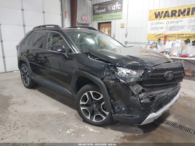 Auction sale of the 2019 Toyota Rav4 Adventure, vin: 2T3J1RFV7KC060141, lot number: 46179758