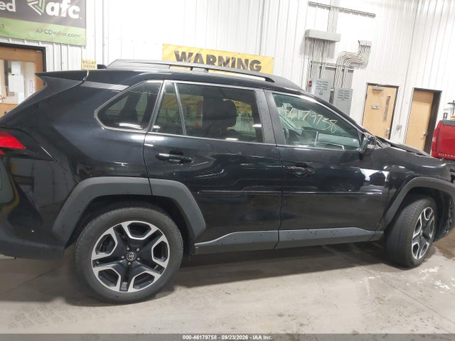 Aukcja sprzedaży 2019 Toyota Rav4 Adventure, vin: 2T3J1RFV7KC060141, numer aukcji: 46179758