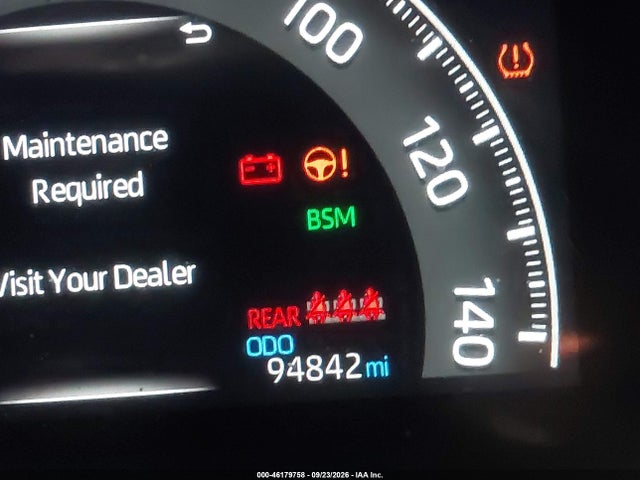 Aukcja sprzedaży 2019 Toyota Rav4 Adventure, vin: 2T3J1RFV7KC060141, numer aukcji: 46179758