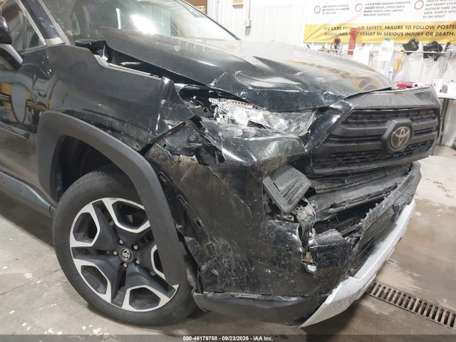 Aukcja sprzedaży 2019 Toyota Rav4 Adventure, vin: 2T3J1RFV7KC060141, numer aukcji: 46179758