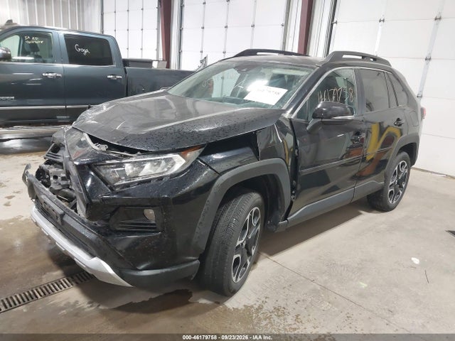 Aukcja sprzedaży 2019 Toyota Rav4 Adventure, vin: 2T3J1RFV7KC060141, numer aukcji: 46179758