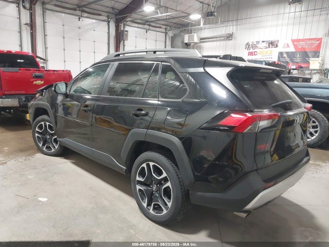 Aukcja sprzedaży 2019 Toyota Rav4 Adventure, vin: 2T3J1RFV7KC060141, numer aukcji: 46179758