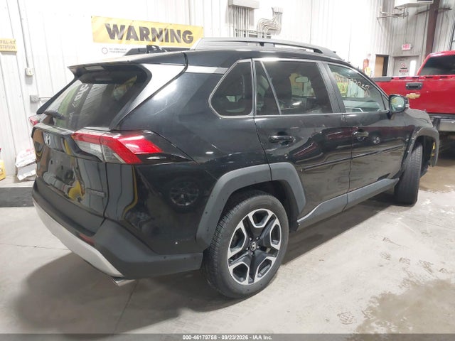 Aukcja sprzedaży 2019 Toyota Rav4 Adventure, vin: 2T3J1RFV7KC060141, numer aukcji: 46179758