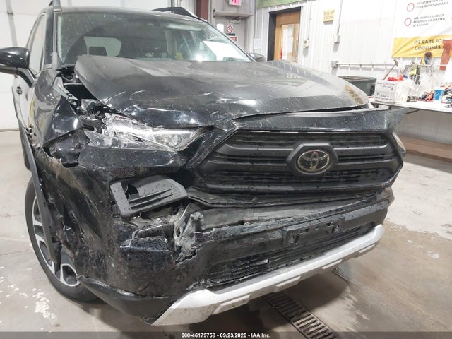 Aukcja sprzedaży 2019 Toyota Rav4 Adventure, vin: 2T3J1RFV7KC060141, numer aukcji: 46179758