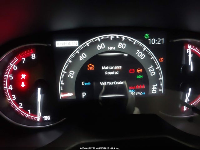 Aukcja sprzedaży 2019 Toyota Rav4 Adventure, vin: 2T3J1RFV7KC060141, numer aukcji: 46179758