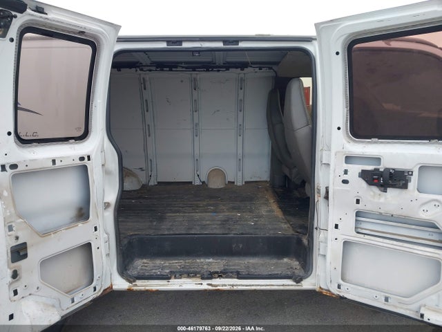 46179763 :رقم المزاد ، 1GCGG25C881157662 vin ، 2008 Chevrolet Express Work Van مزاد بيع